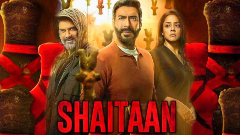 Shaitan Movie: Cast, Story, and Reviews