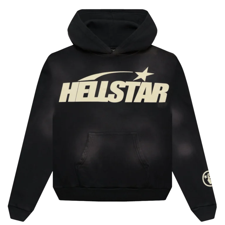 Hellstar Hoodie: A Statement Piece for Fearless Style