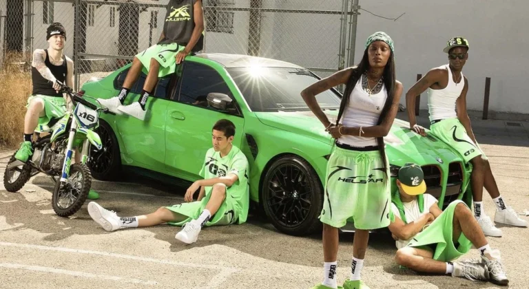 Hellstar’s Emergence in Today’s Street Fashion Scene