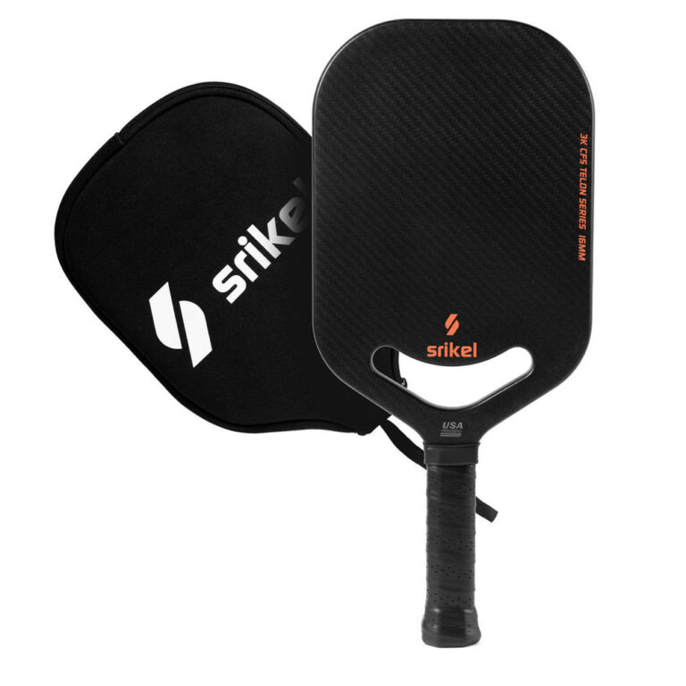 Srikel Pickleball Paddles: Power vs. Control – Which One Fits Your Style?