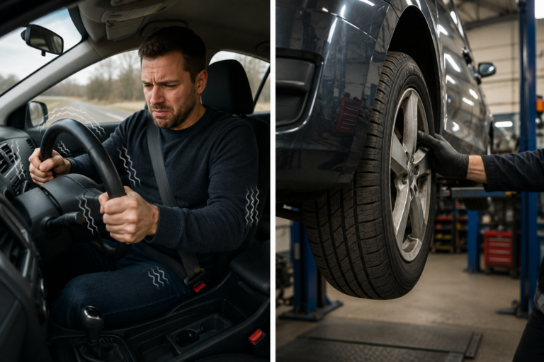 Why Is My Car Shaking? 15 Problems Every Driver Should Know
