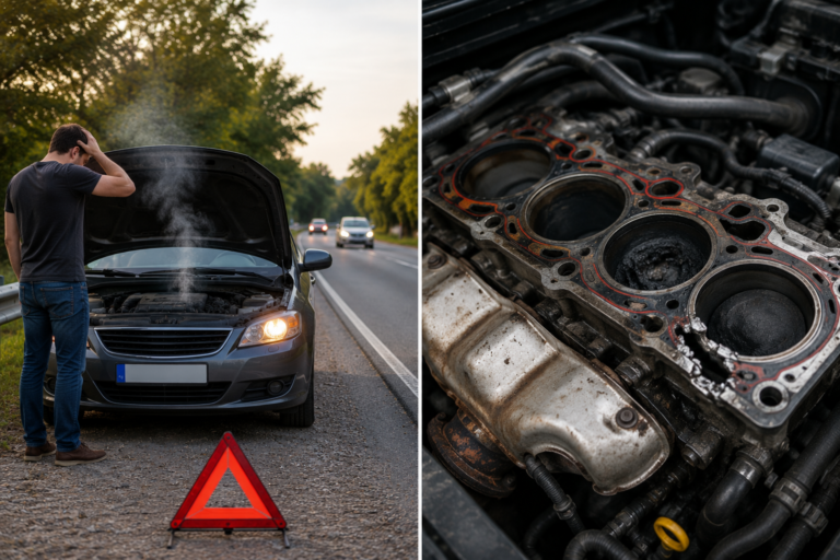 What Happens If You Keep Driving an Overheating Car?