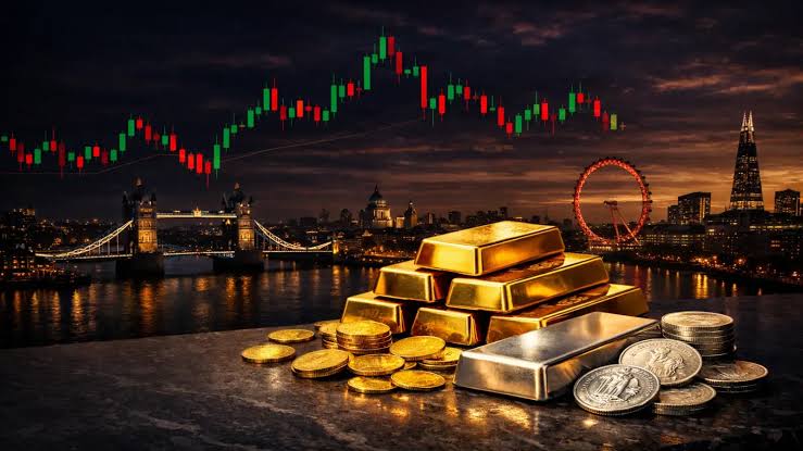 London Gold Centre